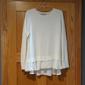 Loft Layered Sweater